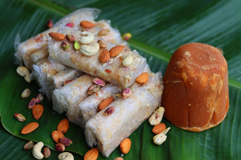 DRY FRUITS POOTHA REKULU 1
