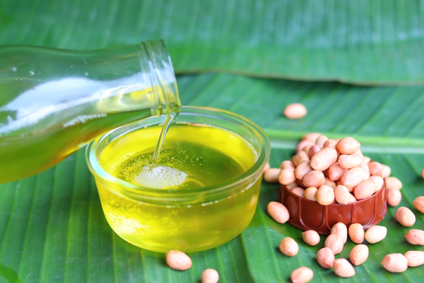 GROUNDNUT OIL