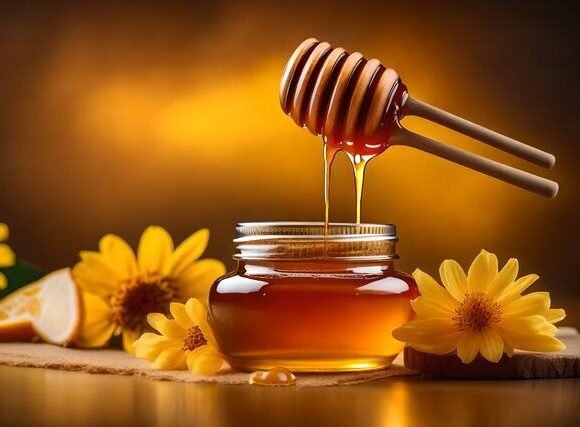 Honey 580x427