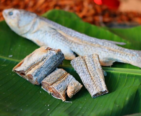 Dry katta chepalu Pieaces-కట్ట చేపలు – Patnamlo Palleruchulu